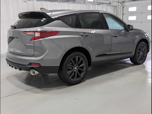 2025 Acura RDX A-Spec