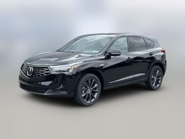 2025 Acura RDX A-Spec