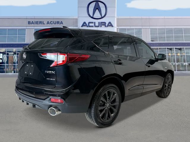 2025 Acura RDX A-Spec