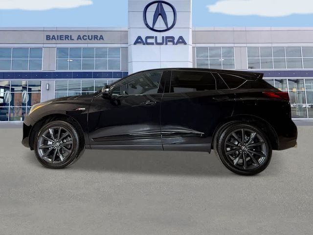 2025 Acura RDX A-Spec