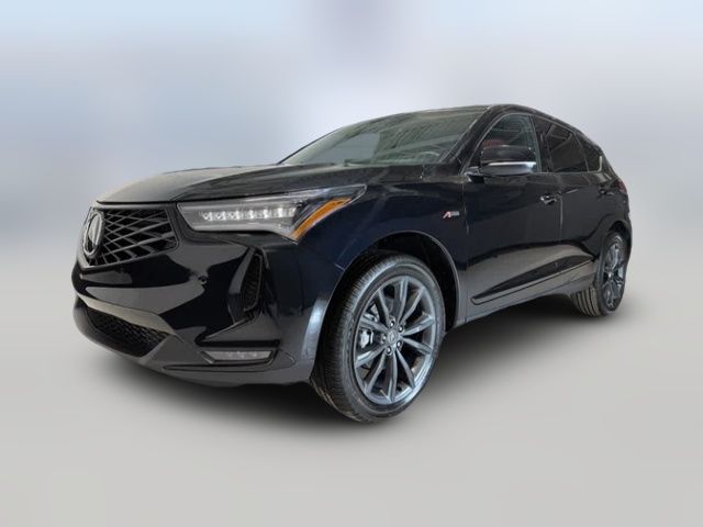 2025 Acura RDX A-Spec