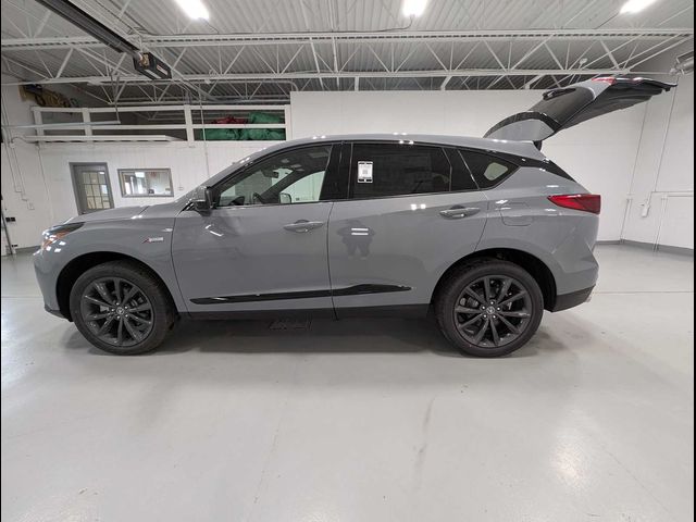 2025 Acura RDX A-Spec