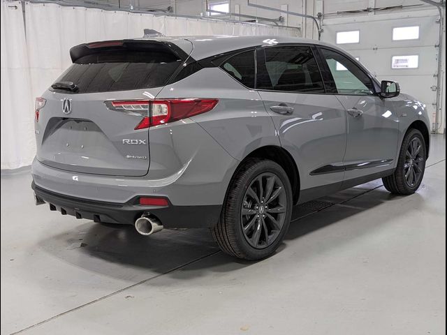 2025 Acura RDX A-Spec