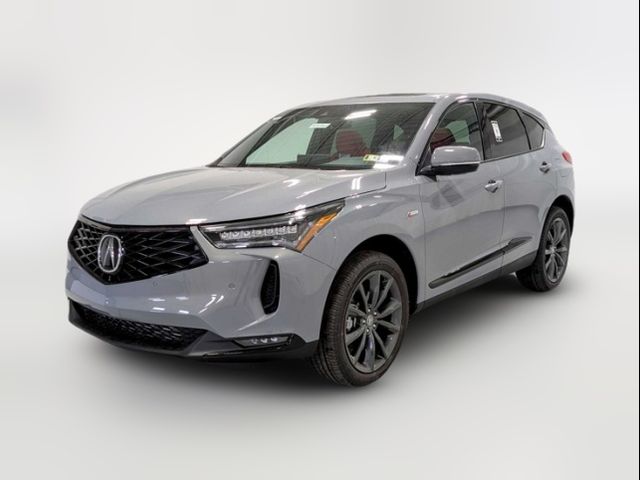 2025 Acura RDX A-Spec