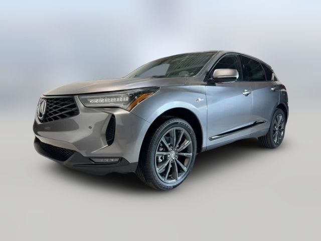 2025 Acura RDX A-Spec