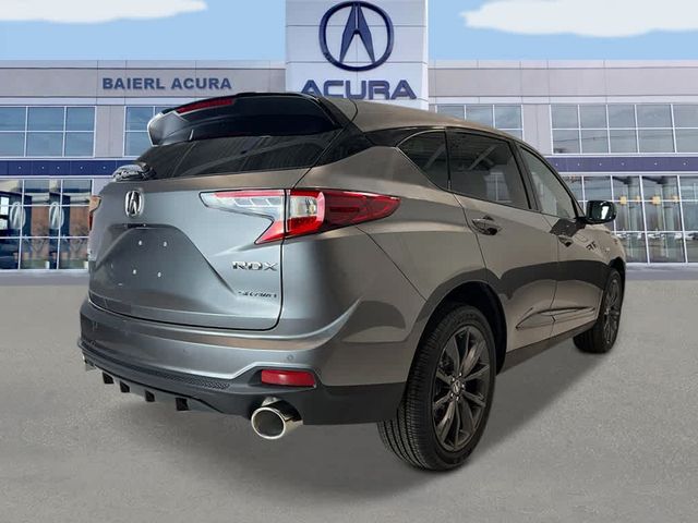2025 Acura RDX A-Spec