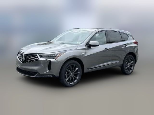 2025 Acura RDX A-Spec