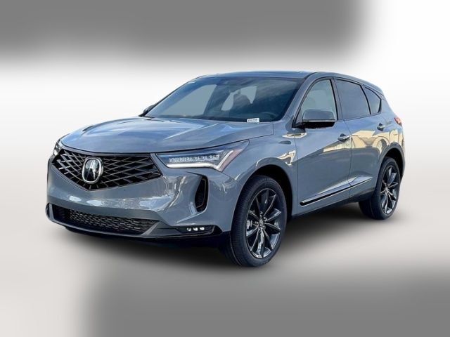 2025 Acura RDX A-Spec