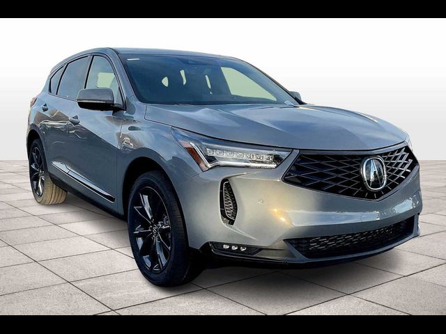 2025 Acura RDX A-Spec