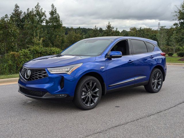 2025 Acura RDX A-Spec