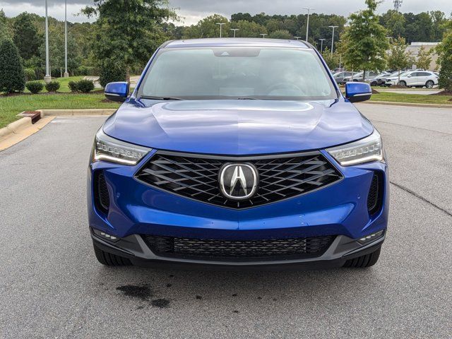 2025 Acura RDX A-Spec