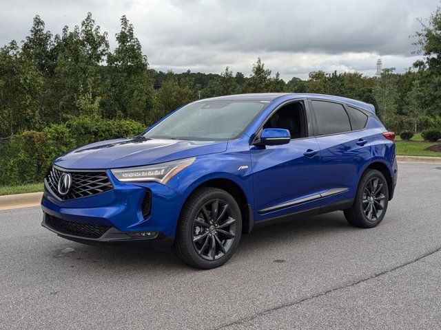 2025 Acura RDX A-Spec