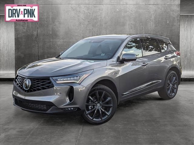 2025 Acura RDX A-Spec