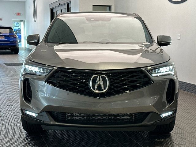 2025 Acura RDX A-Spec