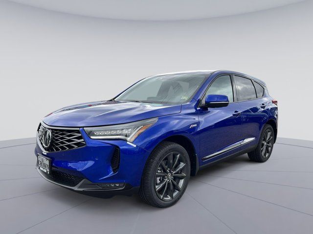 2025 Acura RDX A-Spec