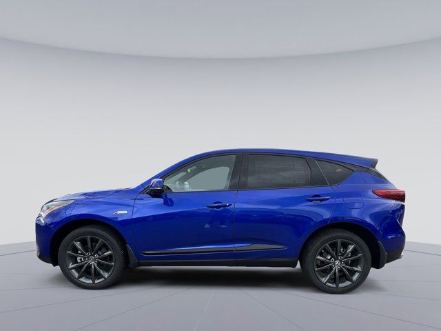 2025 Acura RDX A-Spec