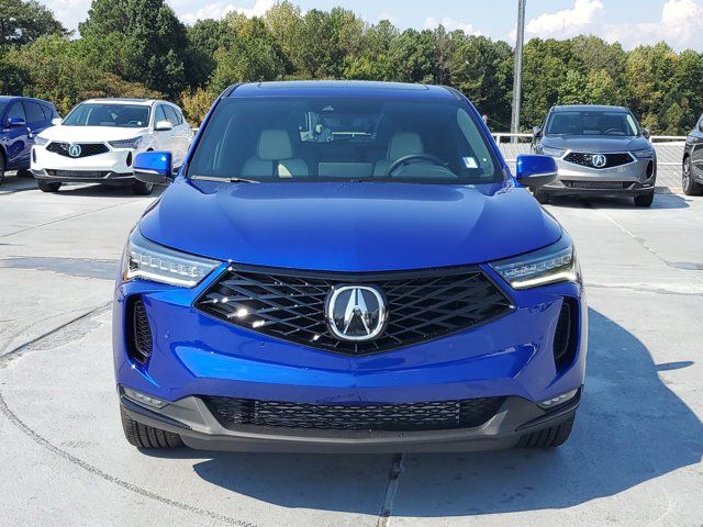 2025 Acura RDX A-Spec