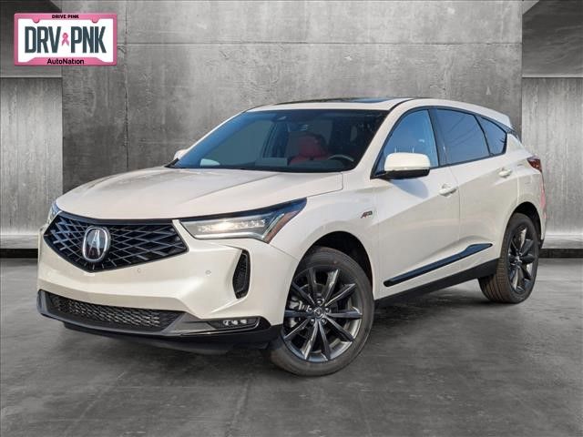 2025 Acura RDX A-Spec