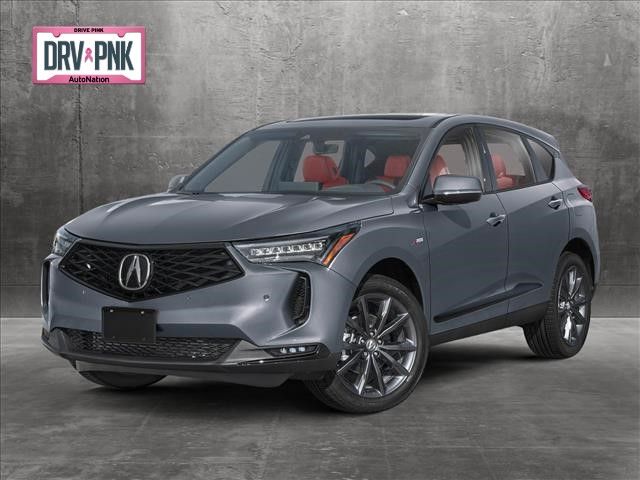 2025 Acura RDX A-Spec