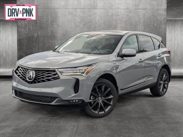 2025 Acura RDX A-Spec