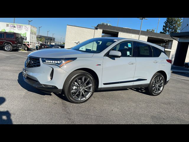 2025 Acura RDX A-Spec