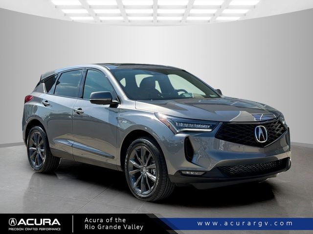 2025 Acura RDX A-Spec