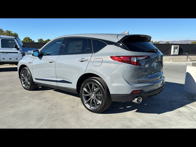 2025 Acura RDX A-Spec