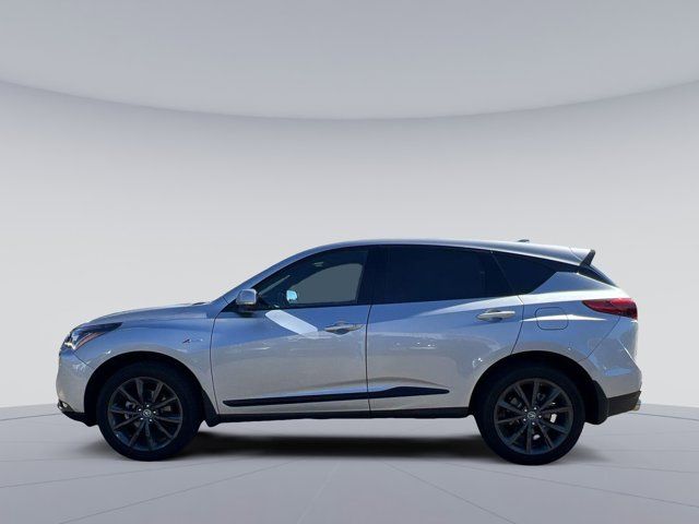 2025 Acura RDX A-Spec