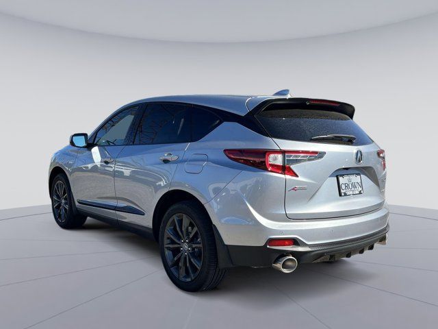 2025 Acura RDX A-Spec