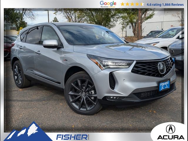 2025 Acura RDX A-Spec