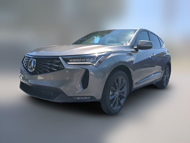 2025 Acura RDX A-Spec