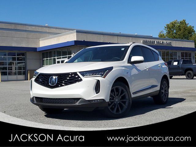 2025 Acura RDX A-Spec