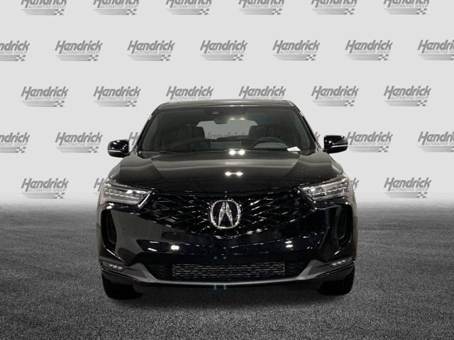 2025 Acura RDX A-Spec