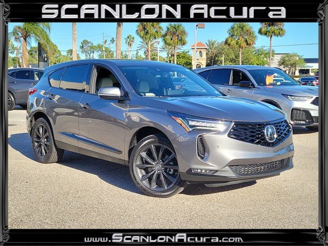 2025 Acura RDX A-Spec