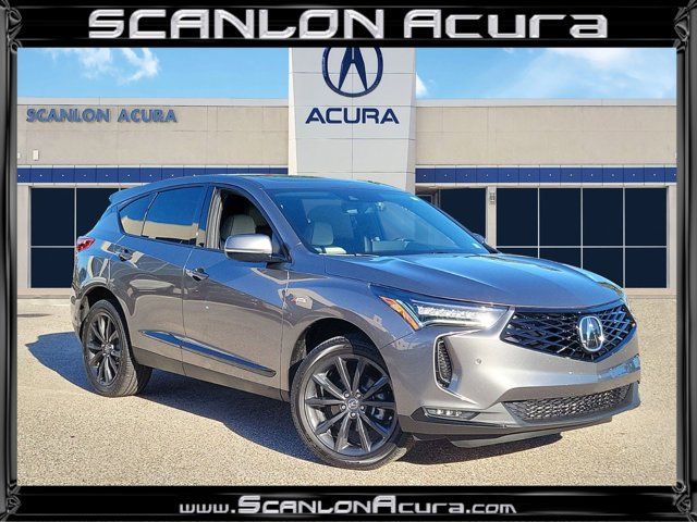 2025 Acura RDX A-Spec