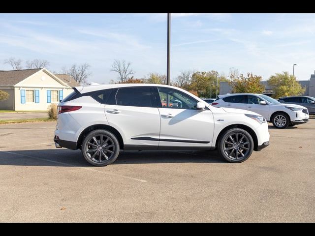 2025 Acura RDX A-Spec