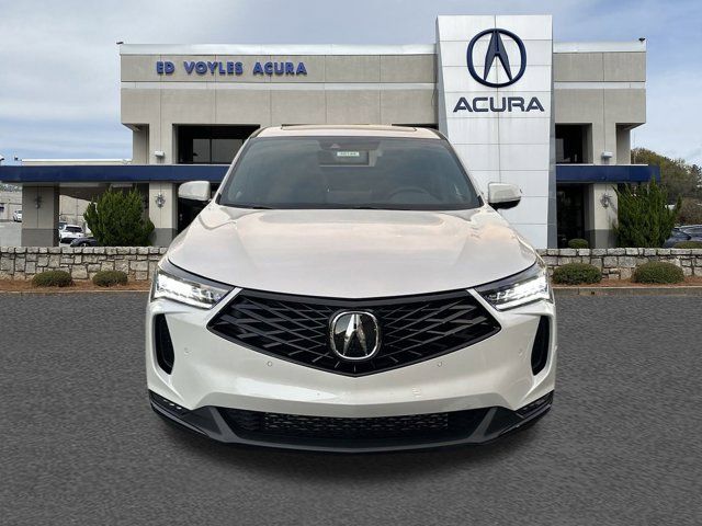 2025 Acura RDX A-Spec