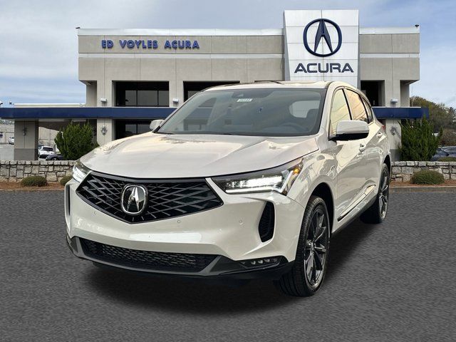 2025 Acura RDX A-Spec