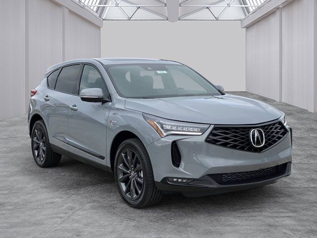 2025 Acura RDX A-Spec