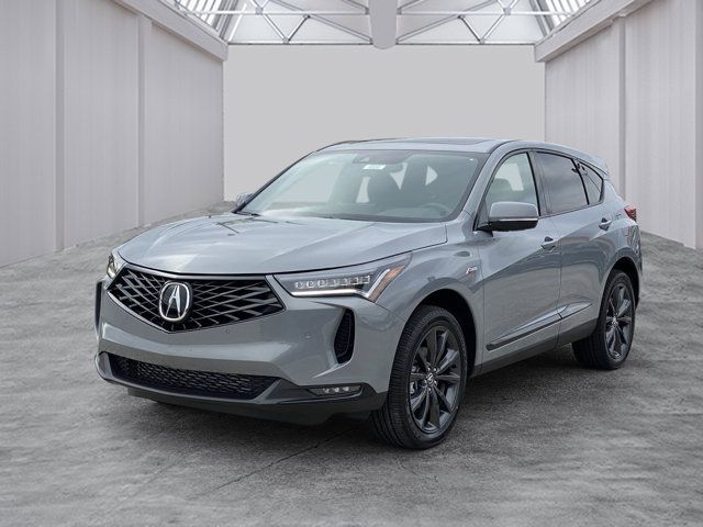 2025 Acura RDX A-Spec