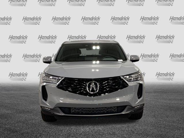 2025 Acura RDX A-Spec