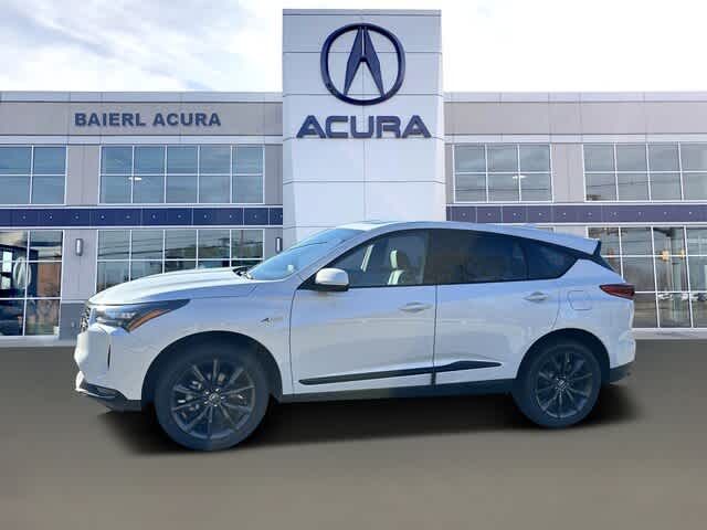 2025 Acura RDX A-Spec