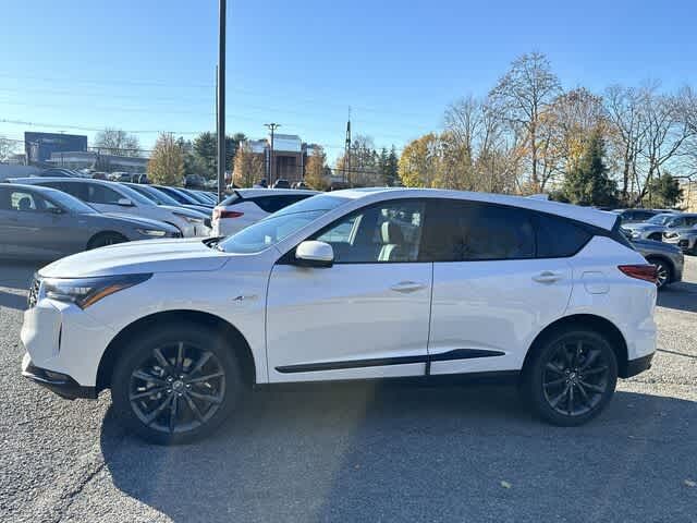 2025 Acura RDX A-Spec