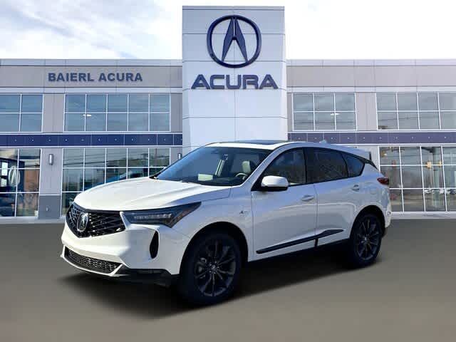 2025 Acura RDX A-Spec