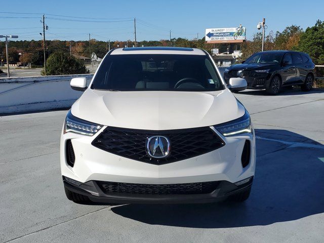 2025 Acura RDX A-Spec