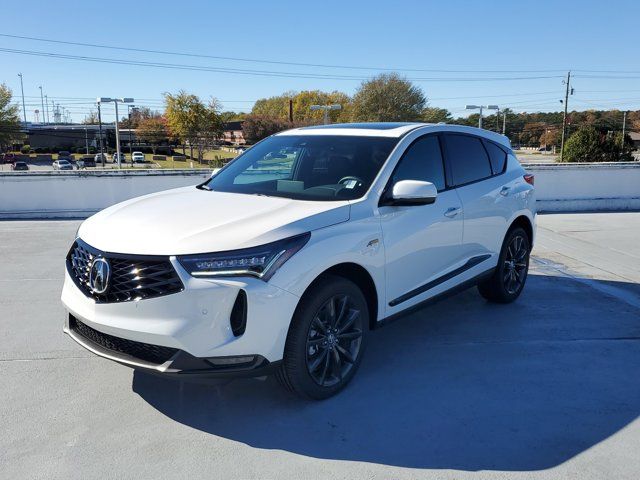 2025 Acura RDX A-Spec