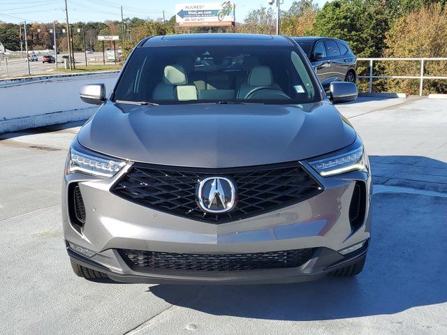 2025 Acura RDX A-Spec