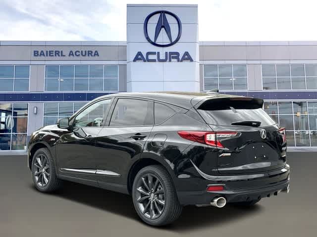 2025 Acura RDX A-Spec