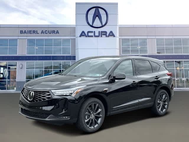 2025 Acura RDX A-Spec