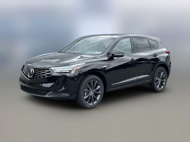 2025 Acura RDX A-Spec